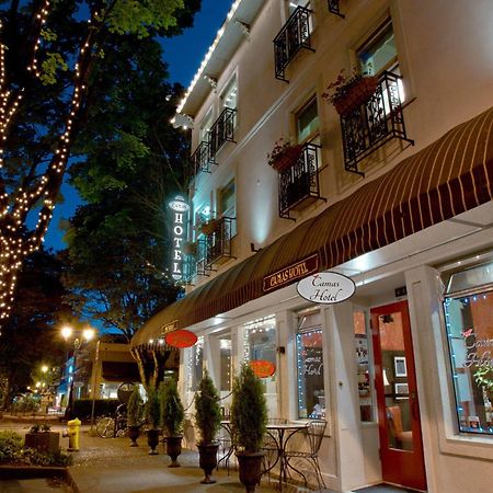 Camas Boutique Hotel Dış mekan fotoğraf