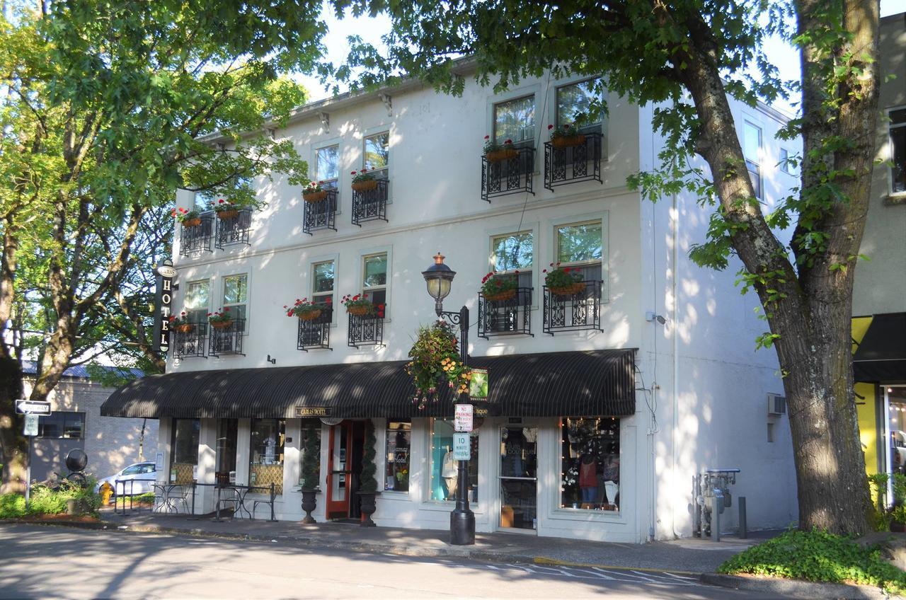 Camas Boutique Hotel Dış mekan fotoğraf
