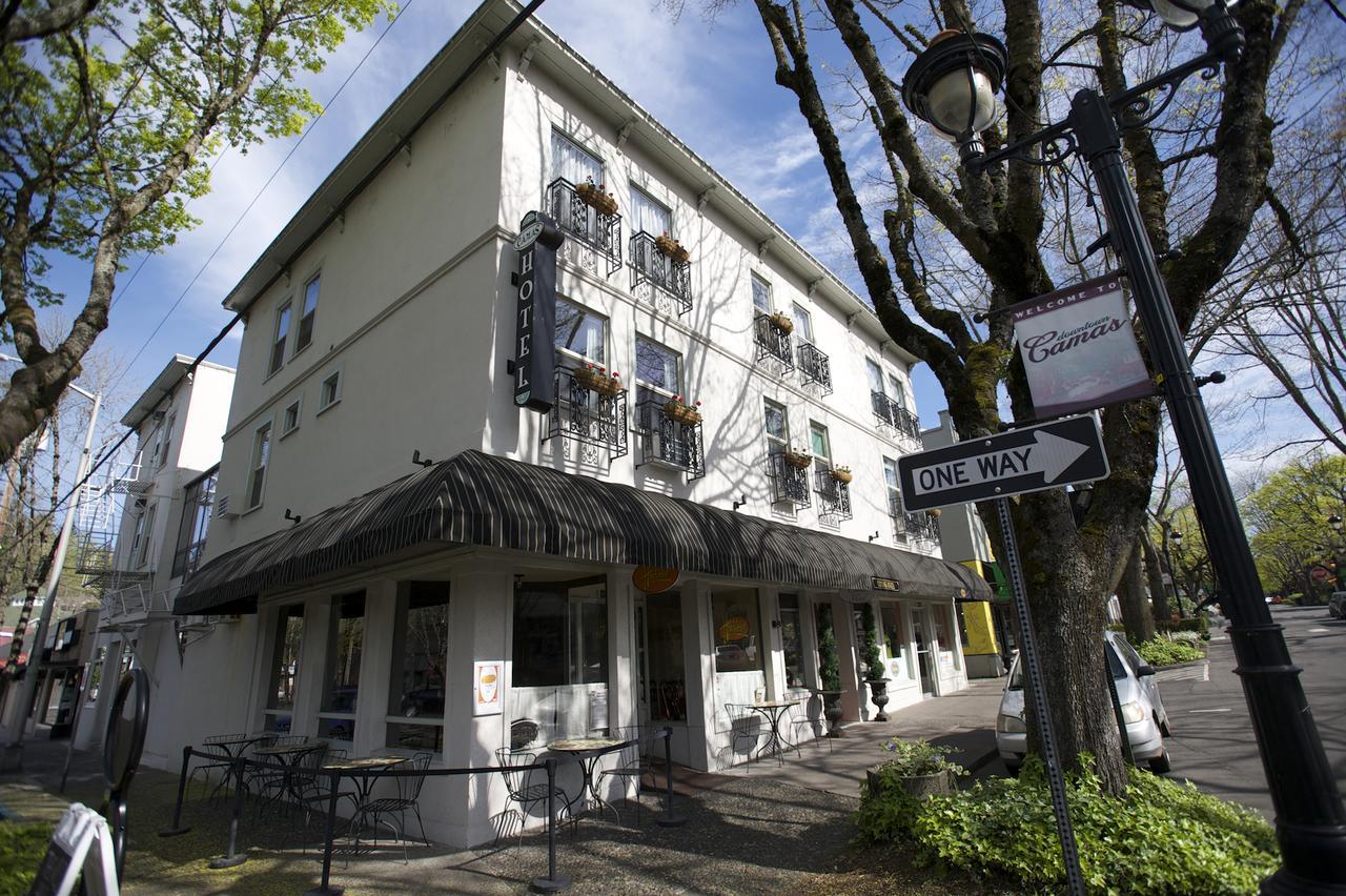 Camas Boutique Hotel Dış mekan fotoğraf