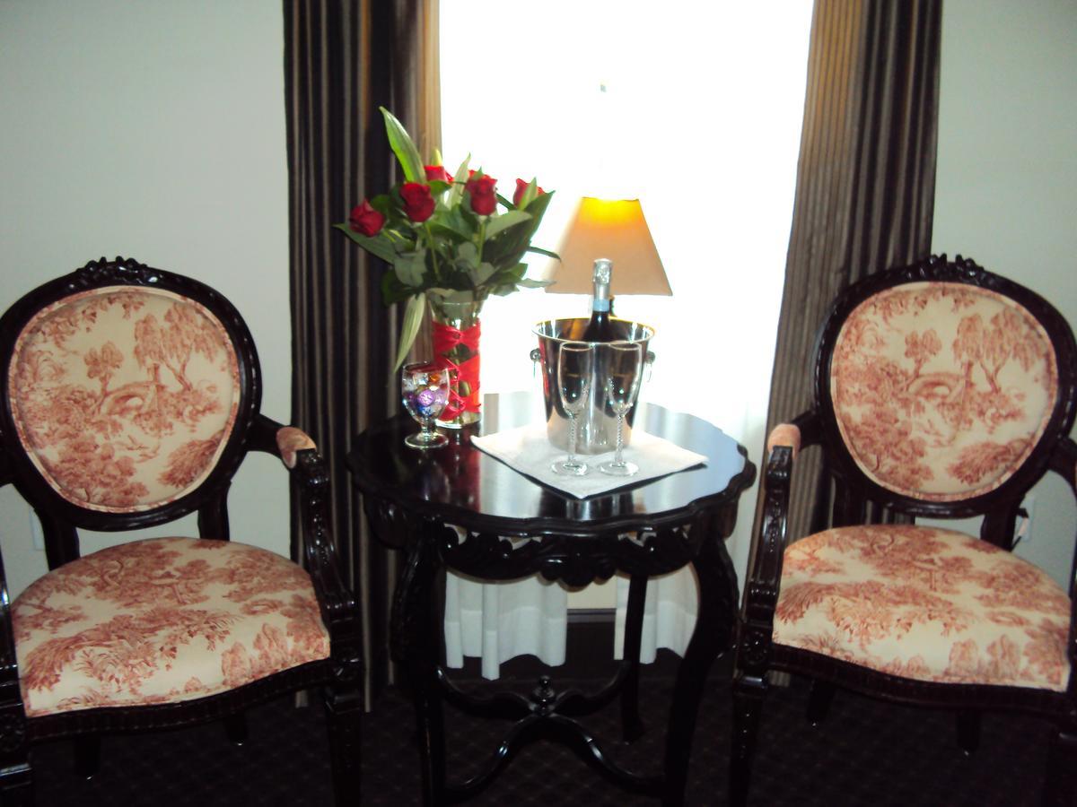 Camas Boutique Hotel Dış mekan fotoğraf