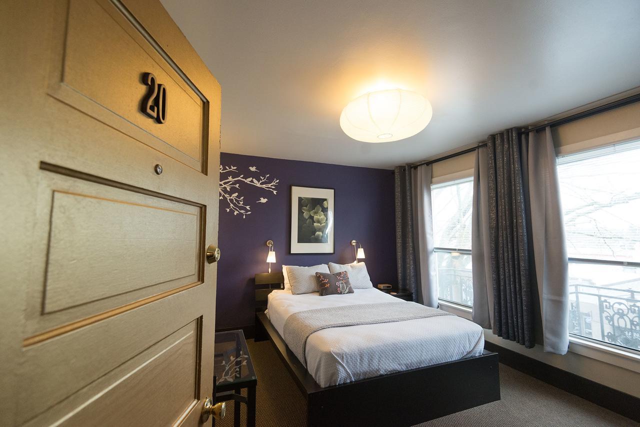 Camas Boutique Hotel Dış mekan fotoğraf