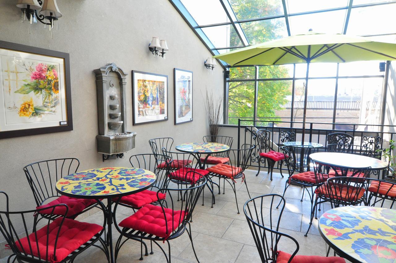 Camas Boutique Hotel Dış mekan fotoğraf