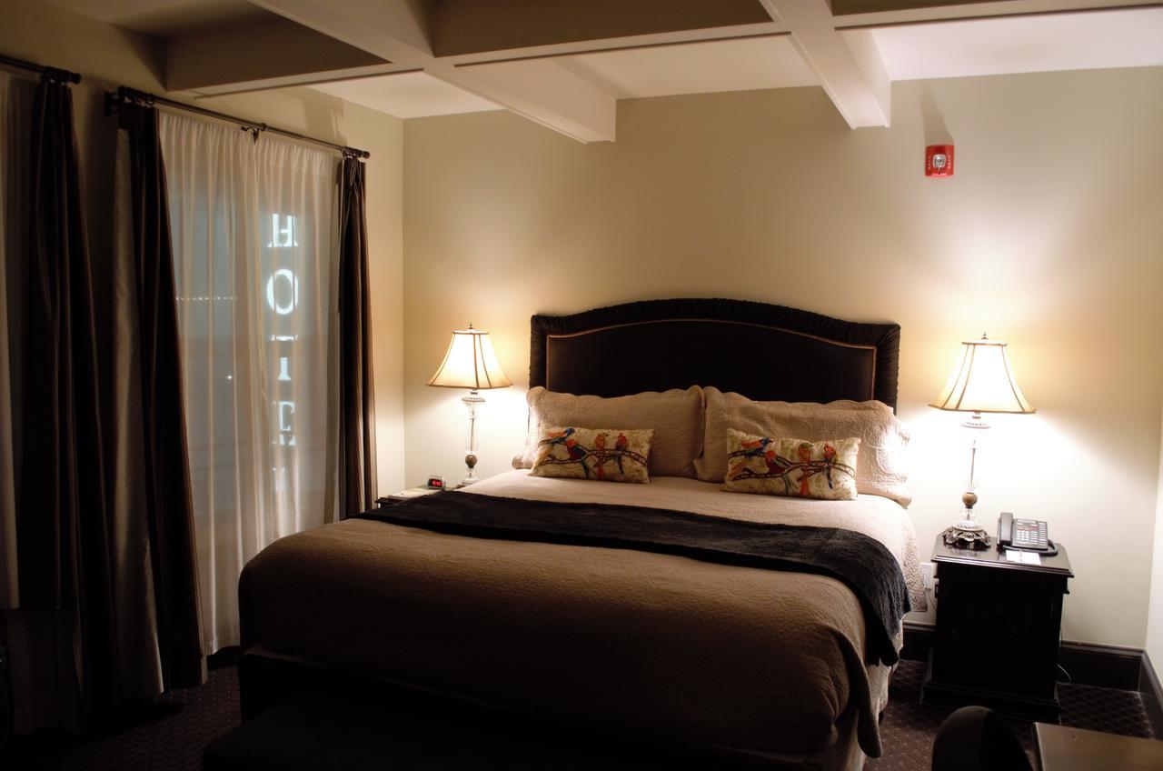 Camas Boutique Hotel Dış mekan fotoğraf