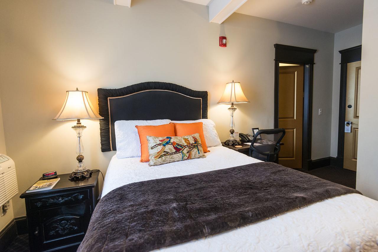 Camas Boutique Hotel Dış mekan fotoğraf