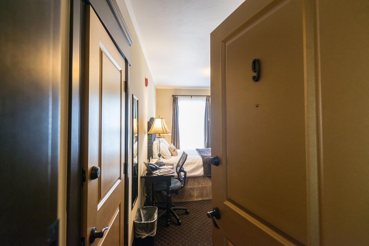 Camas Boutique Hotel Dış mekan fotoğraf