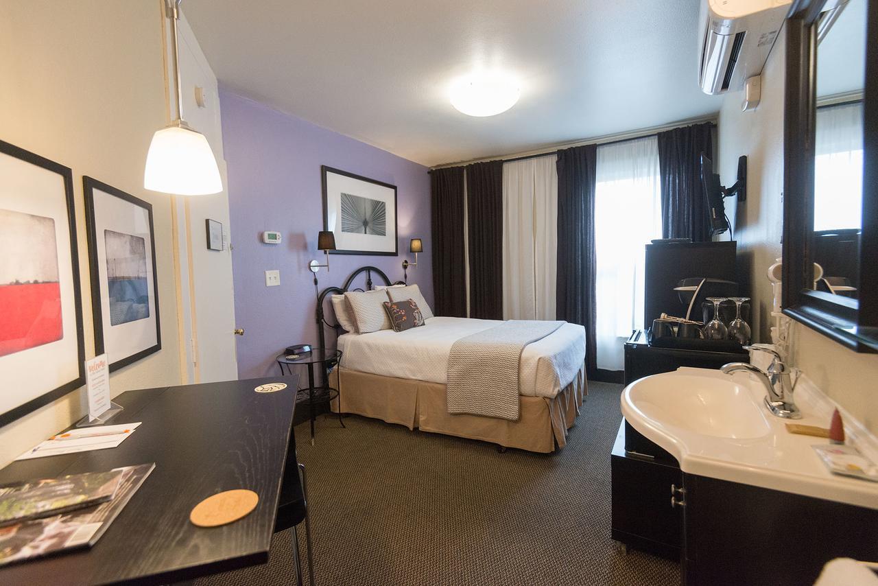 Camas Boutique Hotel Dış mekan fotoğraf