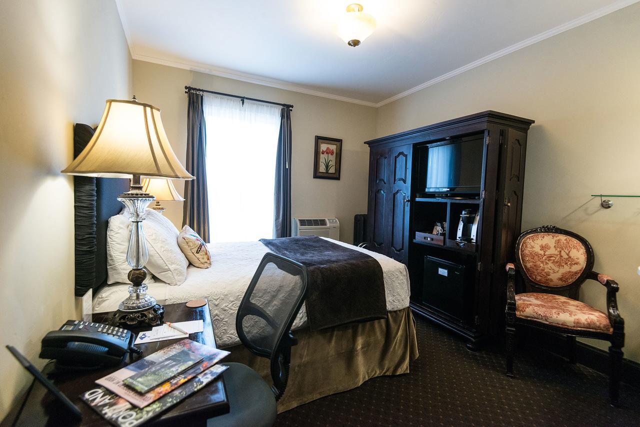 Camas Boutique Hotel Dış mekan fotoğraf