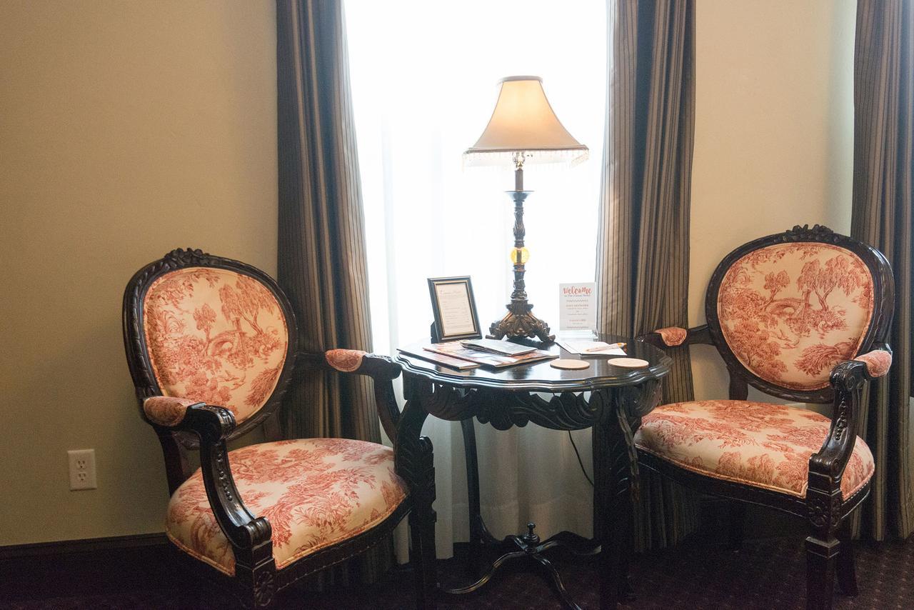 Camas Boutique Hotel Dış mekan fotoğraf