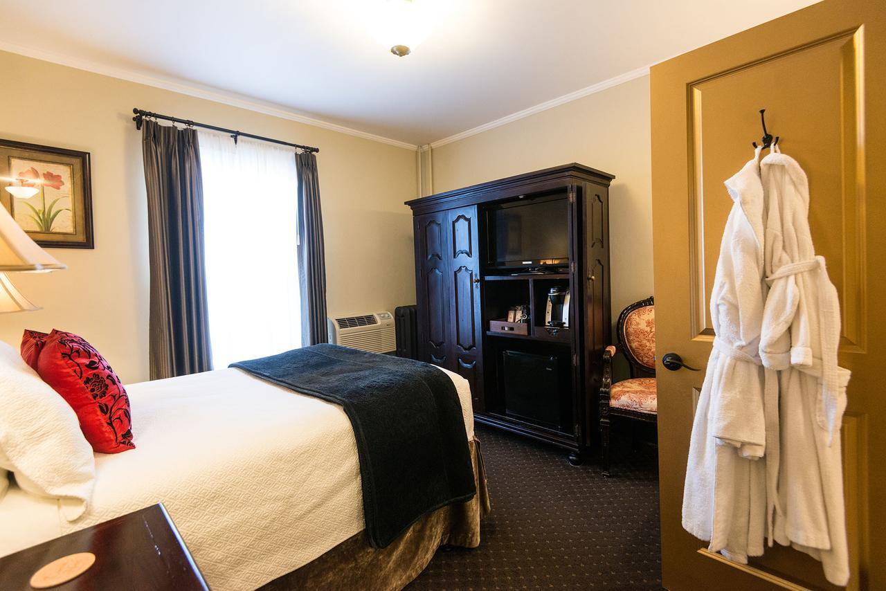 Camas Boutique Hotel Dış mekan fotoğraf