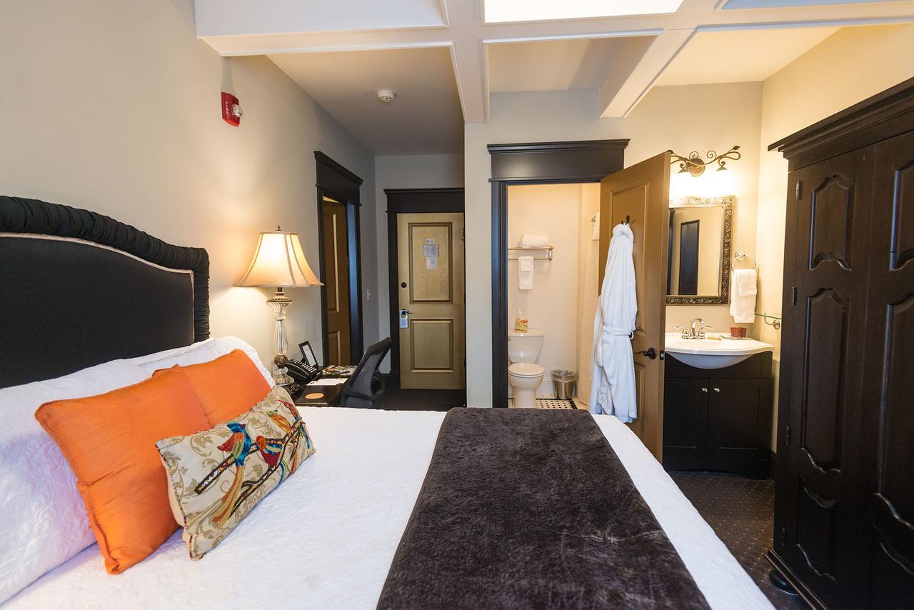 Camas Boutique Hotel Dış mekan fotoğraf