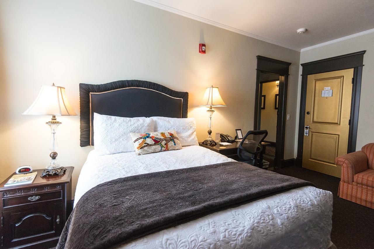 Camas Boutique Hotel Dış mekan fotoğraf