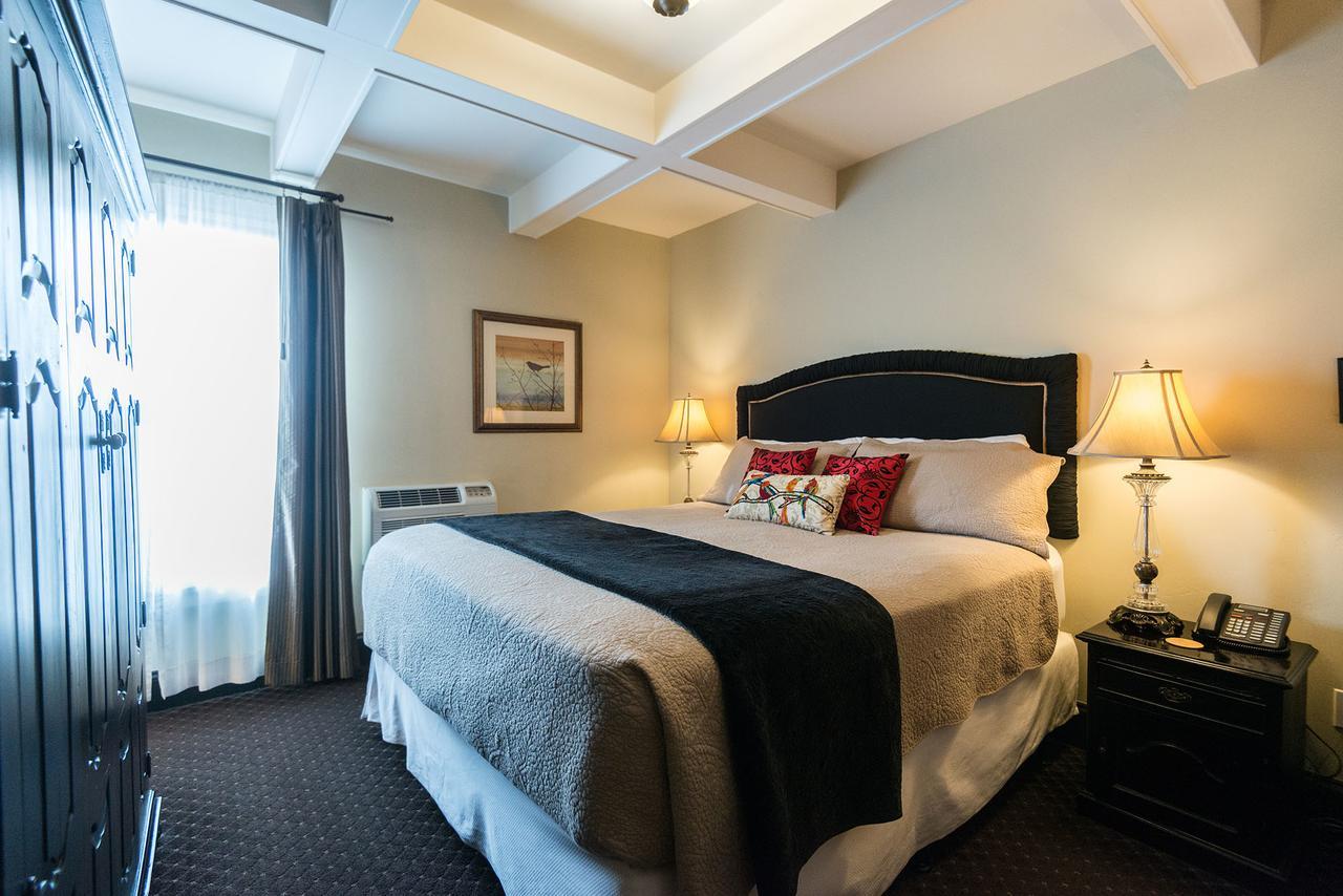 Camas Boutique Hotel Dış mekan fotoğraf