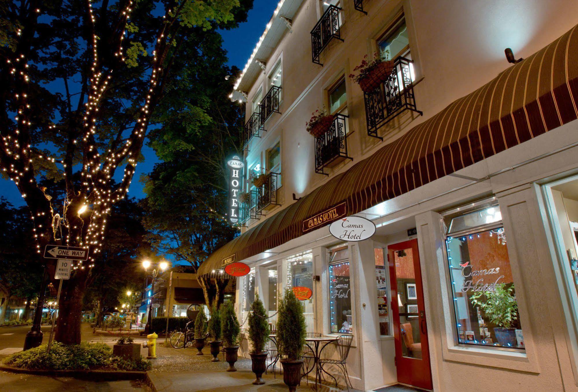 Camas Boutique Hotel Dış mekan fotoğraf