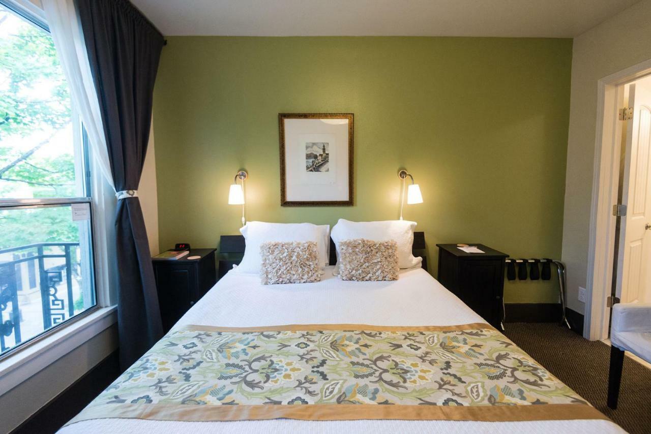 Camas Boutique Hotel Dış mekan fotoğraf